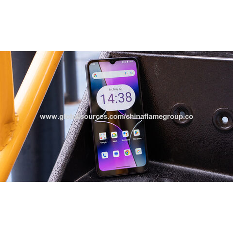 Ulefone Note 16 Pro - Violeta - 256GB - 6.52 pulgadas