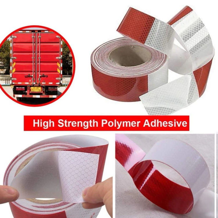 Reflective Conspicuity Tape – Advanced Polymer Tape Inc.