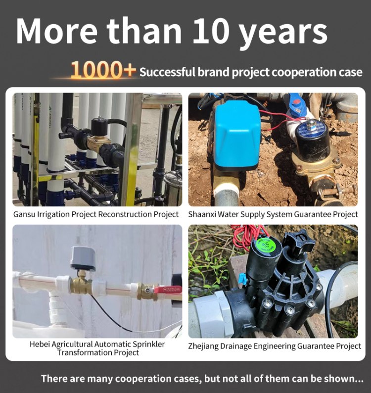 Buy Wholesale China Can Remotely Control The Valve On The Mobile Phone