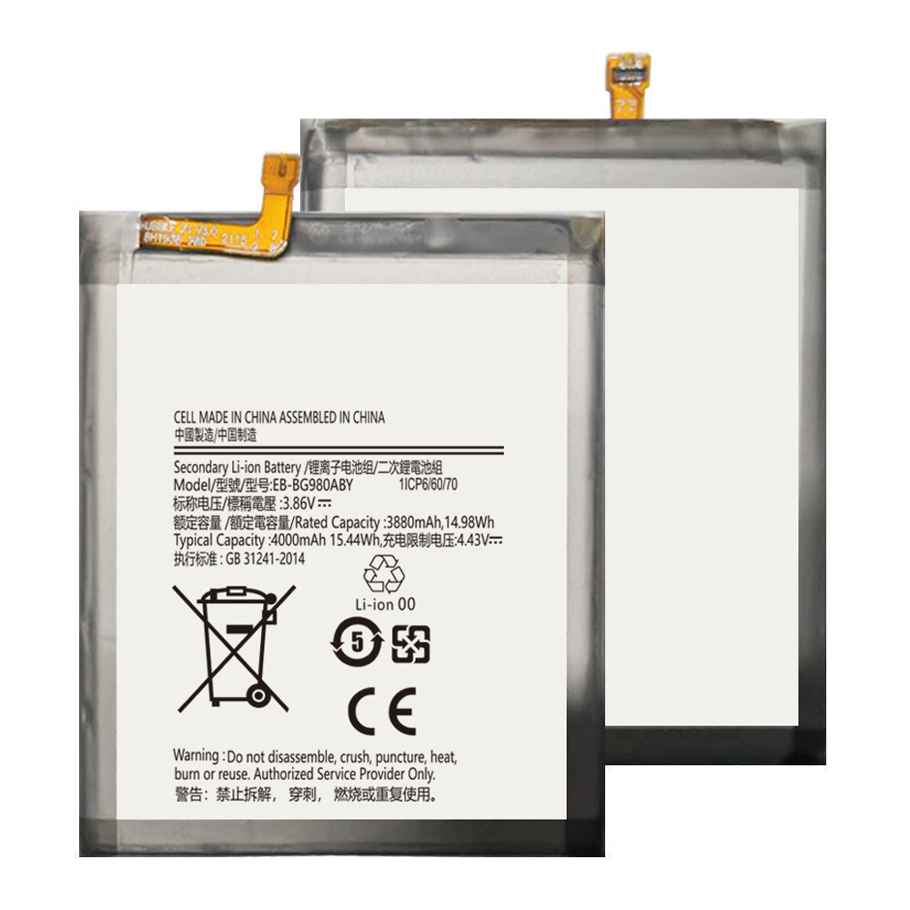 Original Battery For Samsung S20 P /s20 P 5g Battery Eb-bg985aby