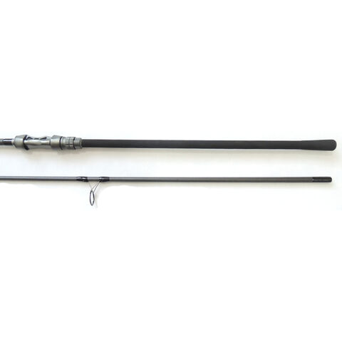 Buy Wholesale China Wholesale Carp Fishing Rod 12ft 2 Section Lure Weight: 3.0lb  Chinese Seaguides Metal Aluminium Reel Seat 24t Carbon & Carp Rod 3.0lb at USD  38.69