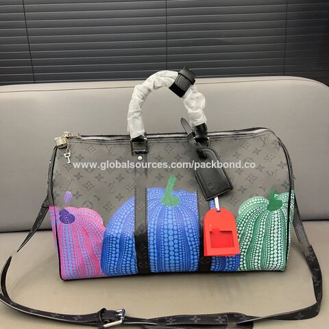 Buy Wholesale China Wholesale Handbag For Man Woman Louis Handbags Bags  Capacity Gym Bag Sport Travel Bag Duffel Bag & Handbag at USD 60