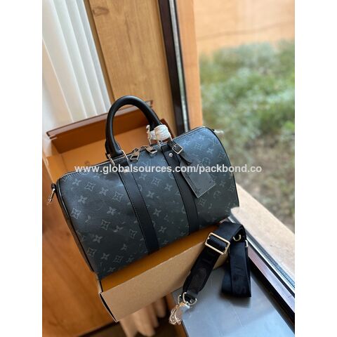 Buy Wholesale China Wholesale Handbag For Man Woman Louis Handbags Bags  Capacity Gym Bag Sport Travel Bag Duffel Bag & Handbag at USD 60