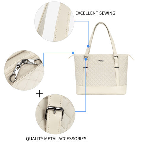 15 Pouces Sac Ã Main Pour Ordinateur Portable Femme Achetez En