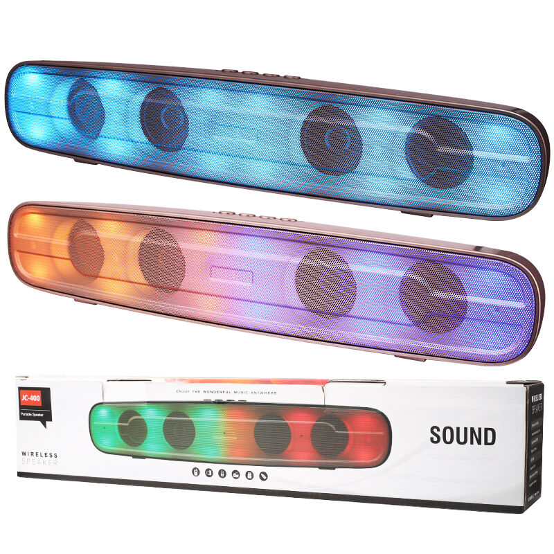 Buy Wholesale China Portable Rgb Light Mobile Multimedia Wireless ...