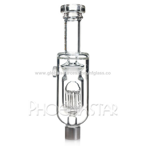 Phoenixstar 2023 New Freezable Glycerin Nectar Collector Kit