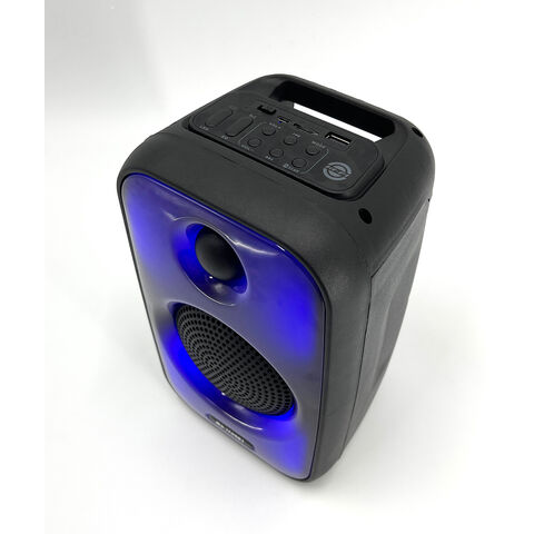 Buy Wholesale China Wholesale Factory Hifi Surround Sound Mobile Speakers  Ms-1754bt Colorful Flame Lights Outdoor Portable Bluetooth Party Speakers & Portable  Speaker at USD 7.8