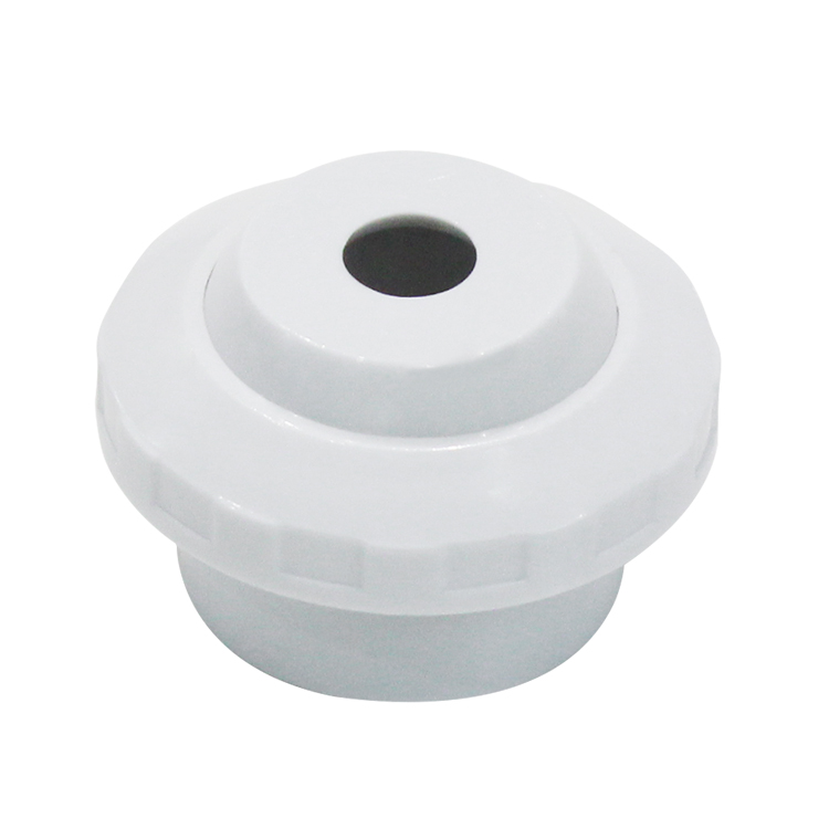 Buy Wholesale China Plastic Swimming Pool Jet Nozzles 1-1/2-inch Flow ...