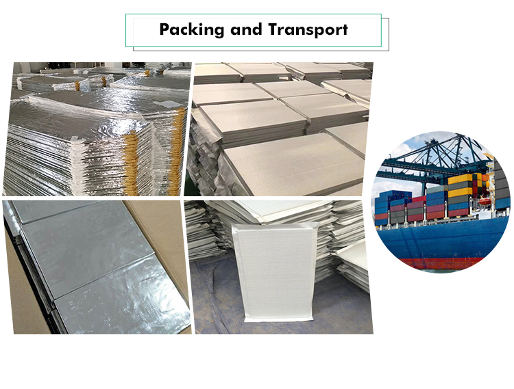 Picture of Factory Price Vacuum Insulation Panel Vip Heat Insulation For ...