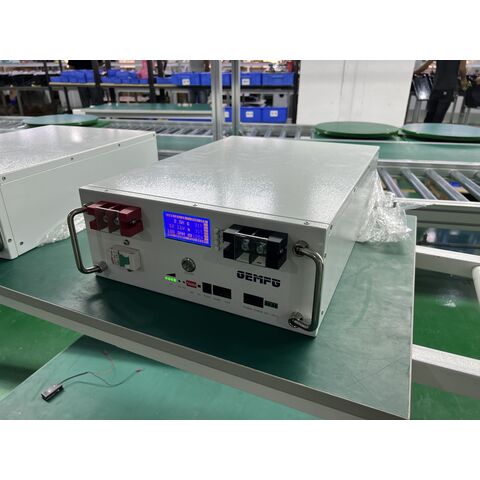 Wholesale 5000Wh energy storage power station commercial energy system power  module Manufacturer and Supplier