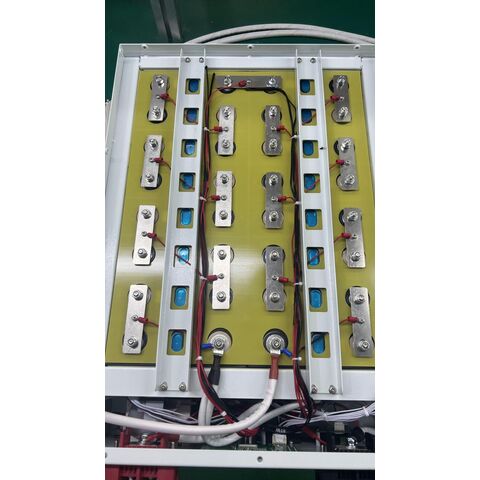 Wholesale 5000Wh energy storage power station commercial energy system power  module Manufacturer and Supplier