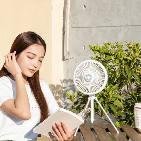 aldi lighted tent fan