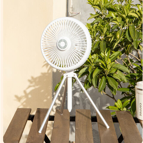 aldi lighted tent fan