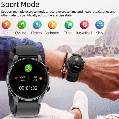 Fitness Smart Watch Activity Tracker Heart Rate For Women Men Oxygen BP  Monitor | eBay