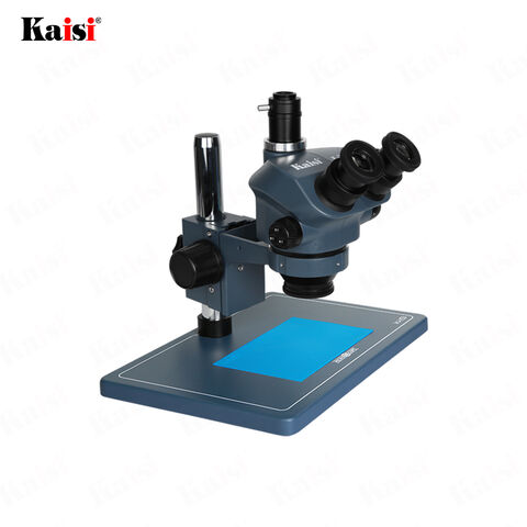 Achetez en gros Fabricant Microscope Table Stand Pcb Smd Réparation  Microscope électronique Pour Réparation De Téléphone Portable Chine et  Microscope