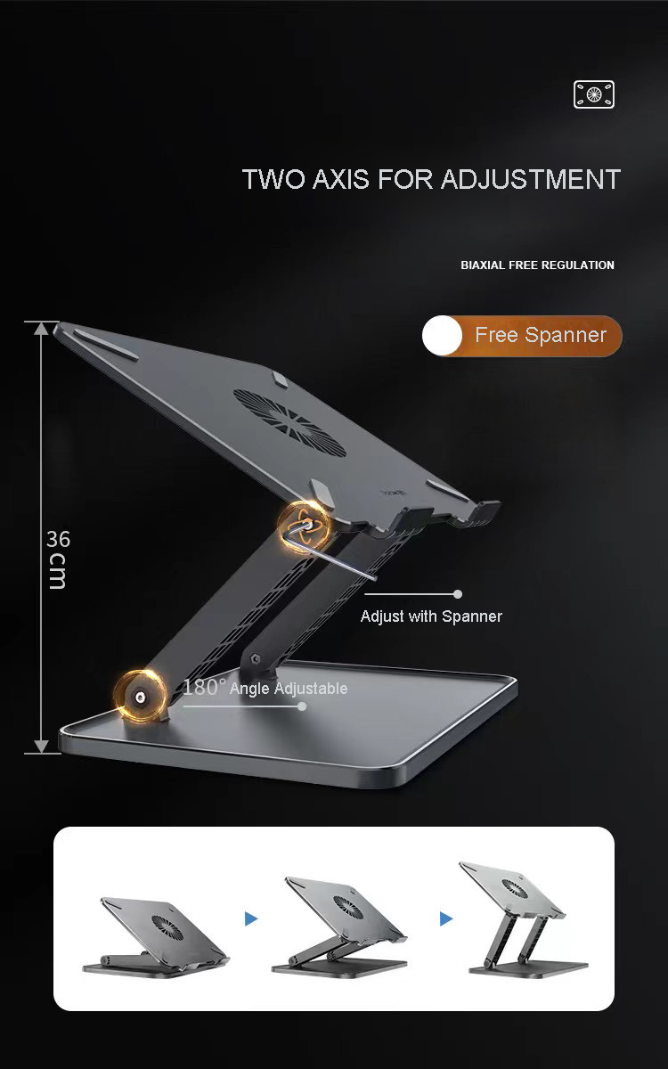 Buy Wholesale China Dropshipping Portable Folding Adjustable Laptop