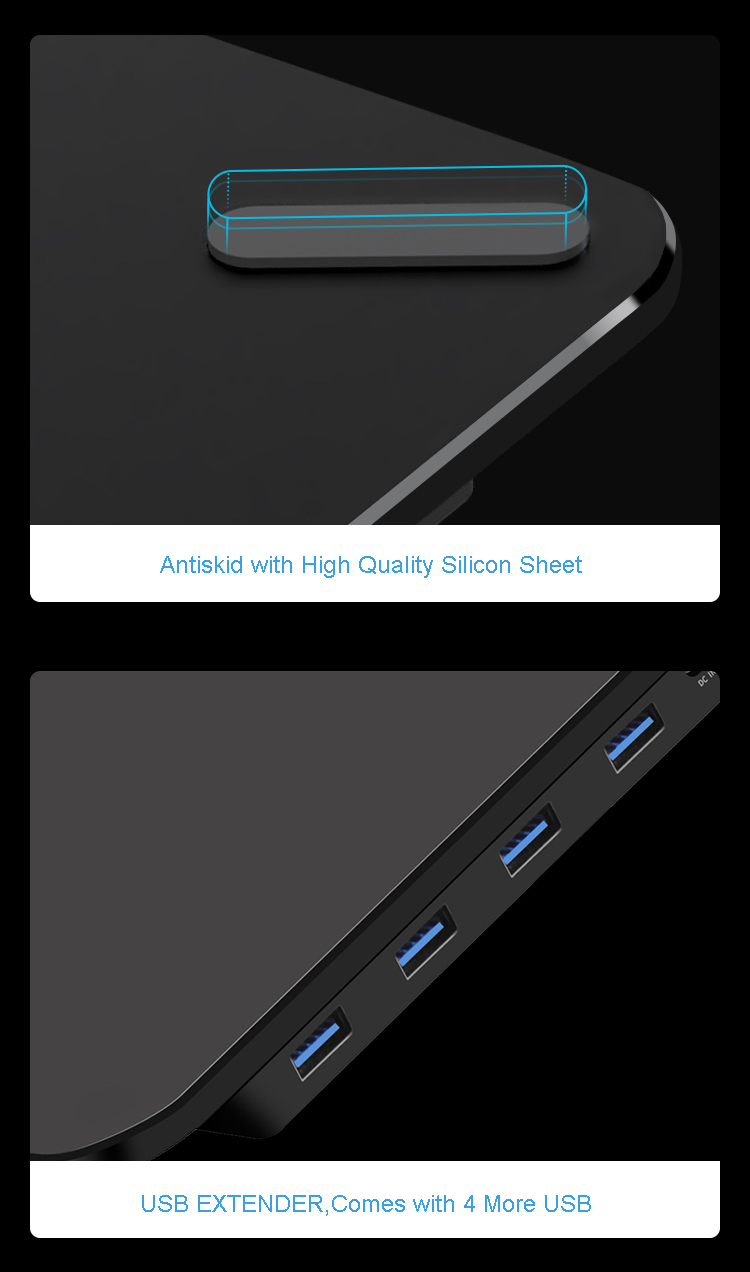 Buy Wholesale China Dropshipping Portable Folding Adjustable Laptop/tablet Stand Aluminium