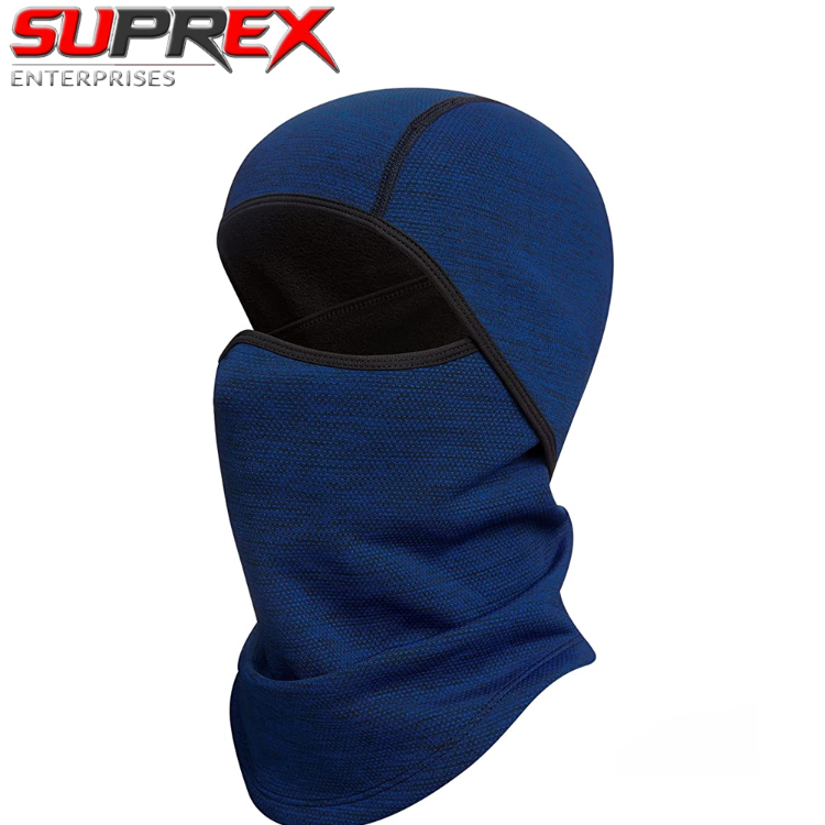 Winter Balaclava Ski Mask Fleece Thermal Face Mask With Ear Cover for Men  Women