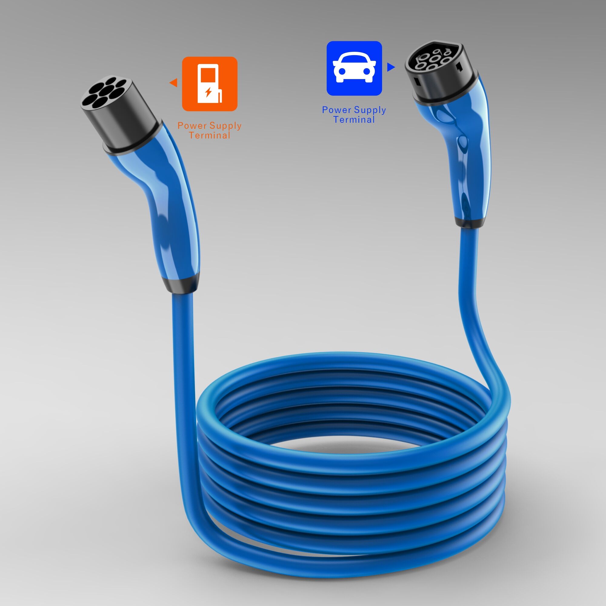 Buy Wholesale China Ccs1 To Ccs2 Ev Adapter & Ev Charger Adapter at USD ...