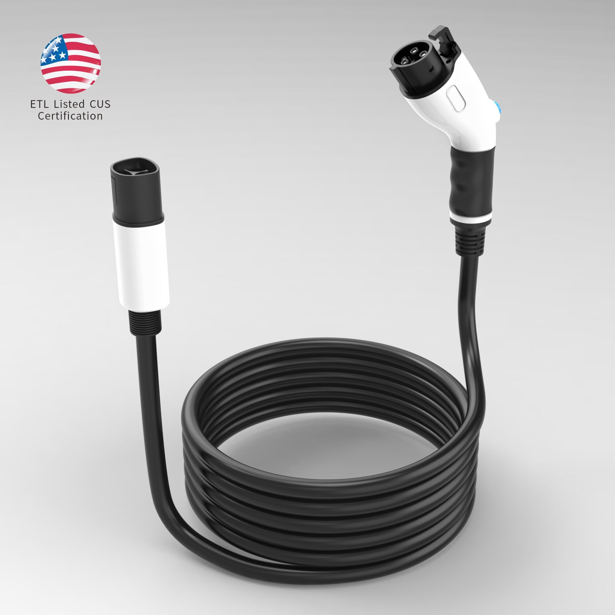 Buy Wholesale China Ccs1 To Ccs2 Ev Adapter & Ev Charger Adapter at USD ...