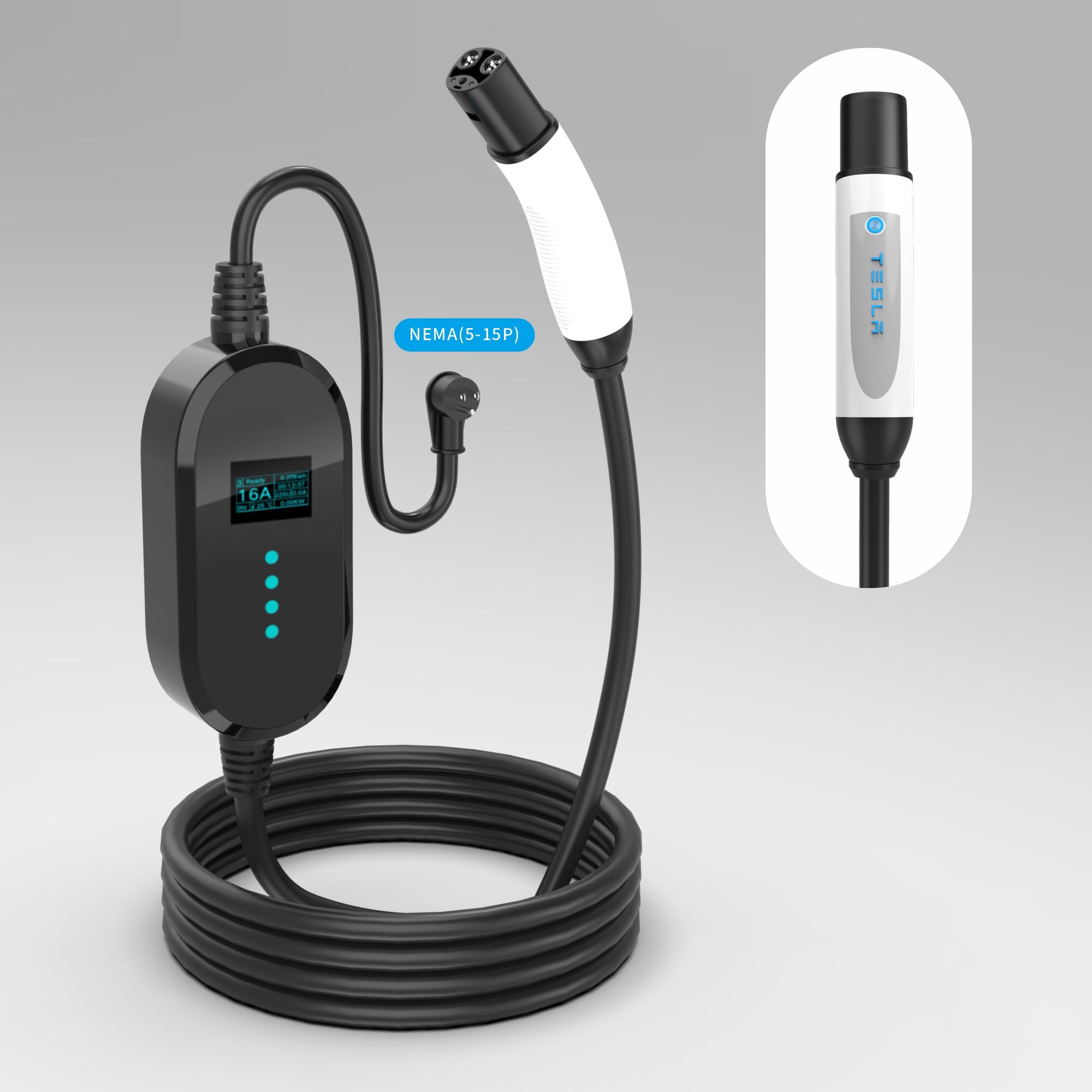 Buy Wholesale China Ev Charger Cable & Ev Charger at USD 248 Global