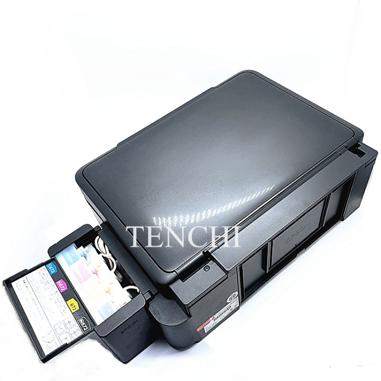 Original New For Epson L805 Color Inkjet Photo Printer A4 Size Epsons  Sublimation Printer