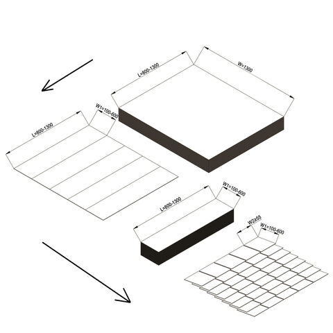 Automatic Cardboard Cutter