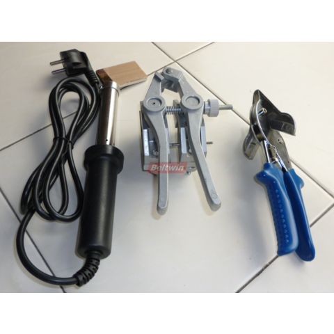 Beltwin Cheap V Belt Round Belt Welding Splicing Kits With