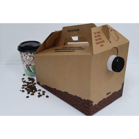 Free Design 96oz Coffee Box Ounce Coffee To Go Containers