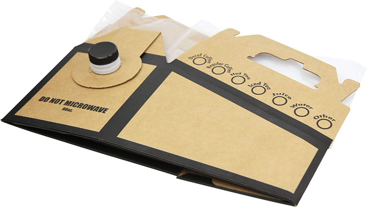 Free Design 96oz Coffee Box Ounce Coffee To Go Containers Disposable ...