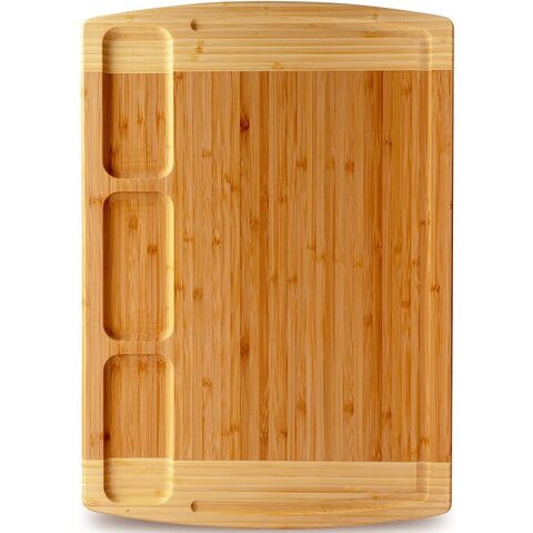 Organic 3 X Set of Wooden Chopping Boards Different Sizes for Every  Occasion Beautifully Designed, Durable & Hard Wearing - China Bamboo  Chopping Board and Bamboo Cutting Board price