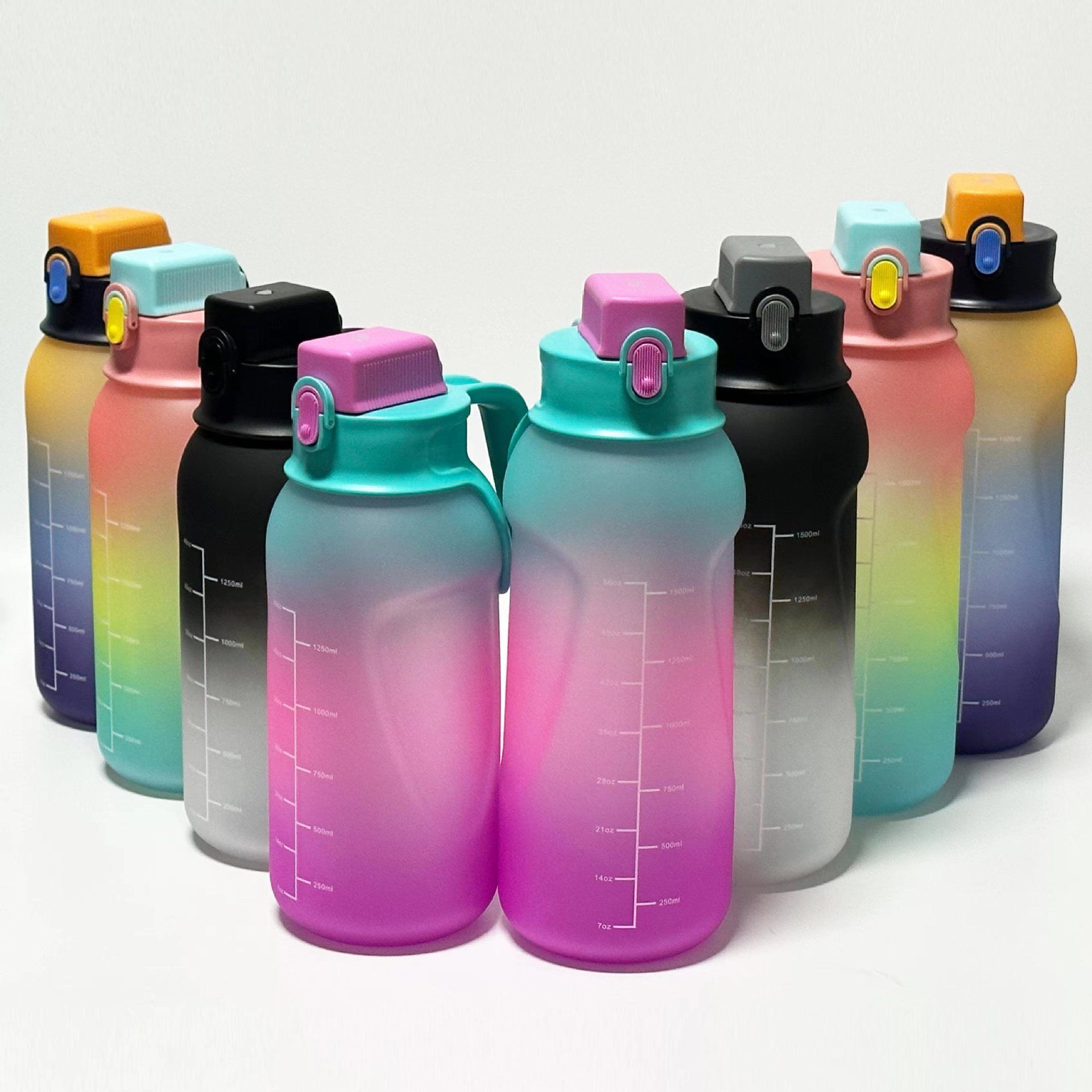 Buy Wholesale China Customized Silicone Foldable Water Bottle, Telescopic,  Portable Water Cup, Sport, Light Weight & Silione Water Bottle at USD 2