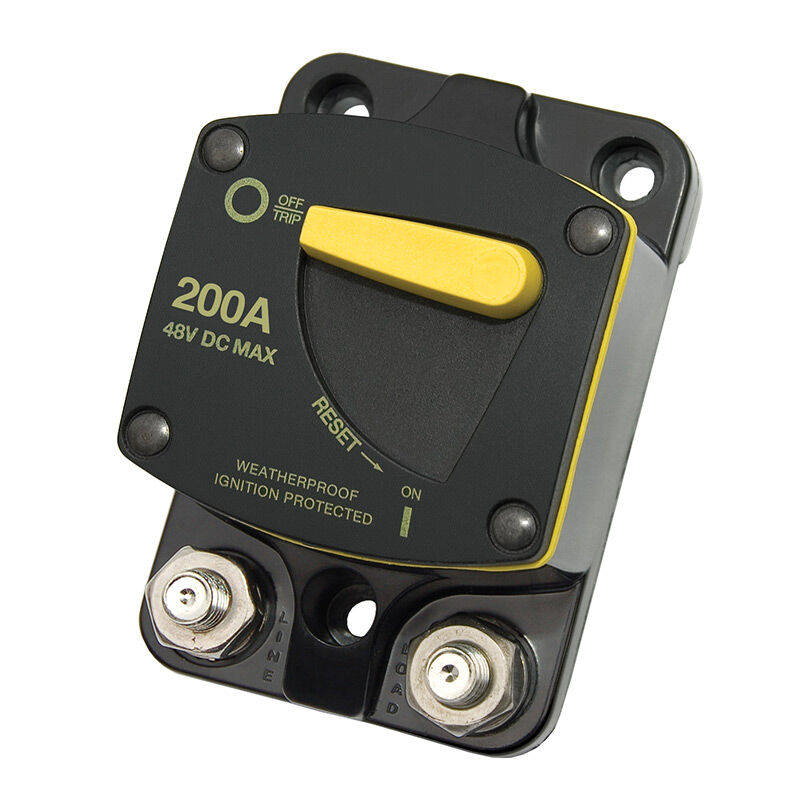 Buy Wholesale China 50a 300a Waterproof Ignition Protected Ip66 Circuit