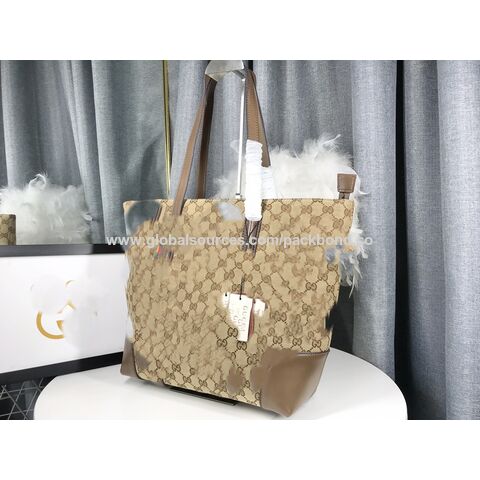 Buy Wholesale China Replica Top Grade Designer Luxury Brand Louis Gg Cc  Canvas Tote Bag For Woman Christmas Gift Three-in-one Handbag & Hand Bag at  USD 49