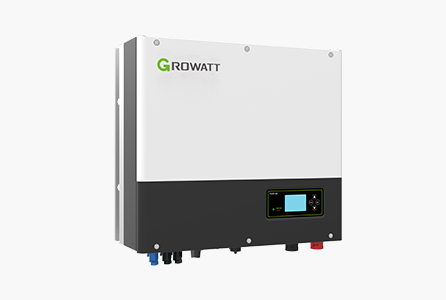 Growatt Hybrid Solar Inverter Mppt 48v 3kw 3000w 5kw 5000w 10kw Single ...