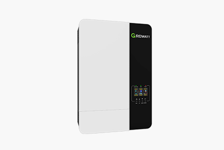 Growatt Hybrid Solar Inverter Mppt 48v 3kw 3000w 5kw 5000w 10kw Single ...