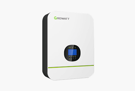 Growatt Hybrid Solar Inverter Mppt 48v 3kw 3000w 5kw 5000w 10kw Single ...