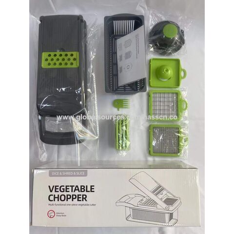 Buy Wholesale China Spiralizer Vegetable Slicer,onion Chopper With