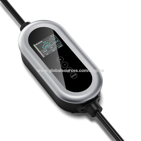 Buy Wholesale China Miq Customizable Portable Car Charger Type 2 Electric  Car Ev Charging Station 7.5kw Ac 32a Commercial Fast Car Charging Pile &  Car Ev Charging Station at USD 128