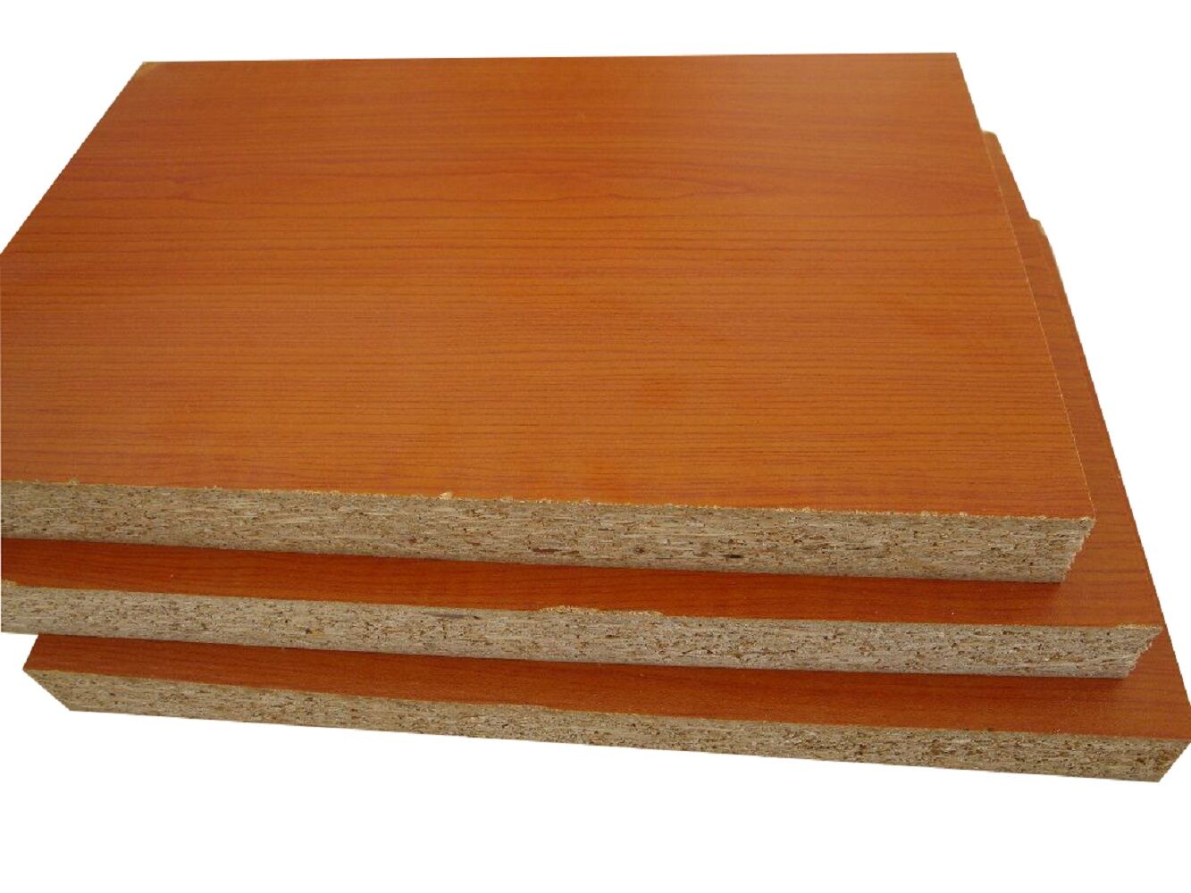 Buy Wholesale China High Quality Factory Price 18mm Melamine Particleboard For Construction
