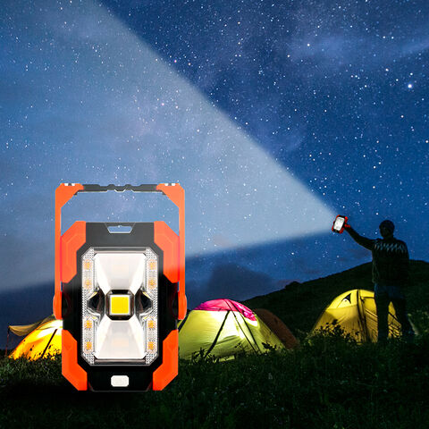 HOKOILN LED Camping Light 2 Pack Portable LED Tent Lantern 3 Modes