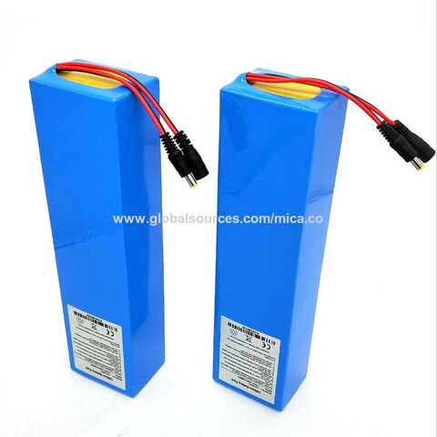 Buy Wholesale China 36v 7.5ah 250w 18650 Li-ion Battery Electric