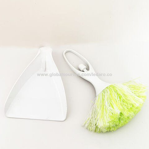 Desktop Dust Cleaning Brush Soft Comfortable Slim Bristles