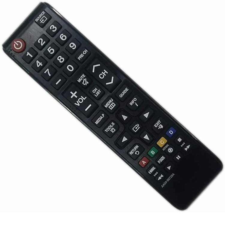 New Aa59-00720a Replacement Remote Control Universal Gaxever Remote Use ...