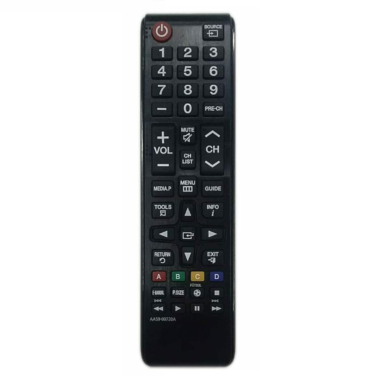 New Aa59-00720a Replacement Remote Control Universal Gaxever Remote Use ...