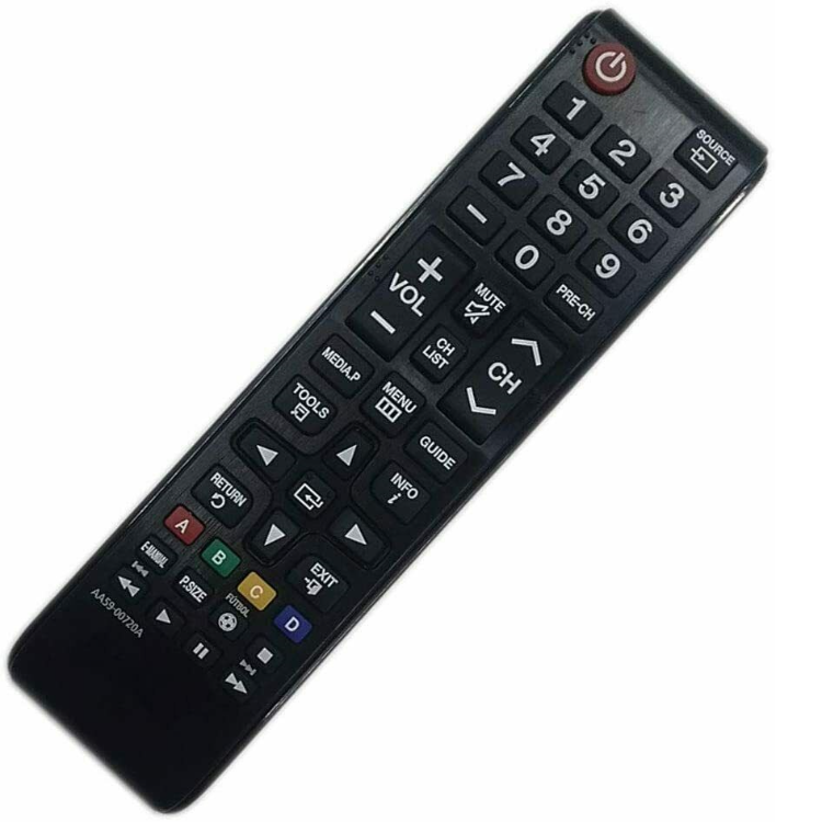 New Aa59-00720a Replacement Remote Control Universal Gaxever Remote Use ...