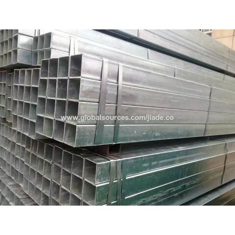 ASTM A53B Quadratrohr, A500 Grade C Vierkantstahlrohr zum besten Preis in China, geschweißte Stahlrohre, nahtlose Stahlrohre