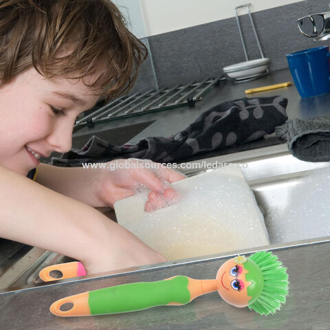 Dishwasher Scrubber - China Kitchen Utensils and Silicone Diswash