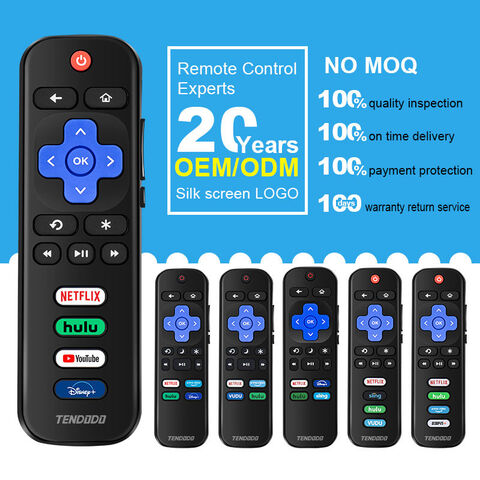 Roku TV buying Remote TCL Hisense