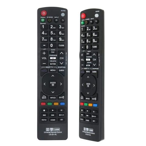 Universal remote control for sale discount